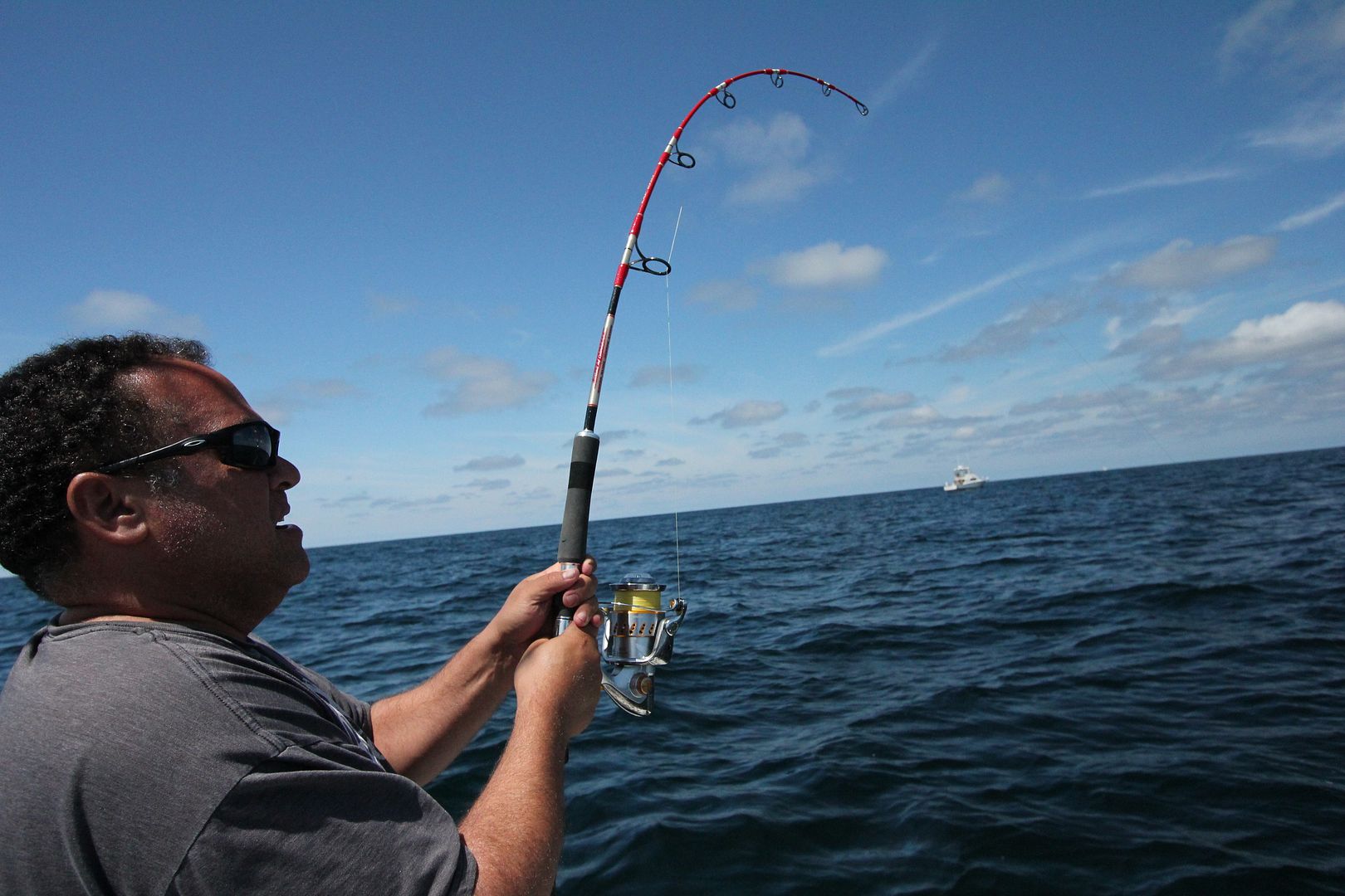 Belmar New Jersey 7/30/2012 BASS BARN